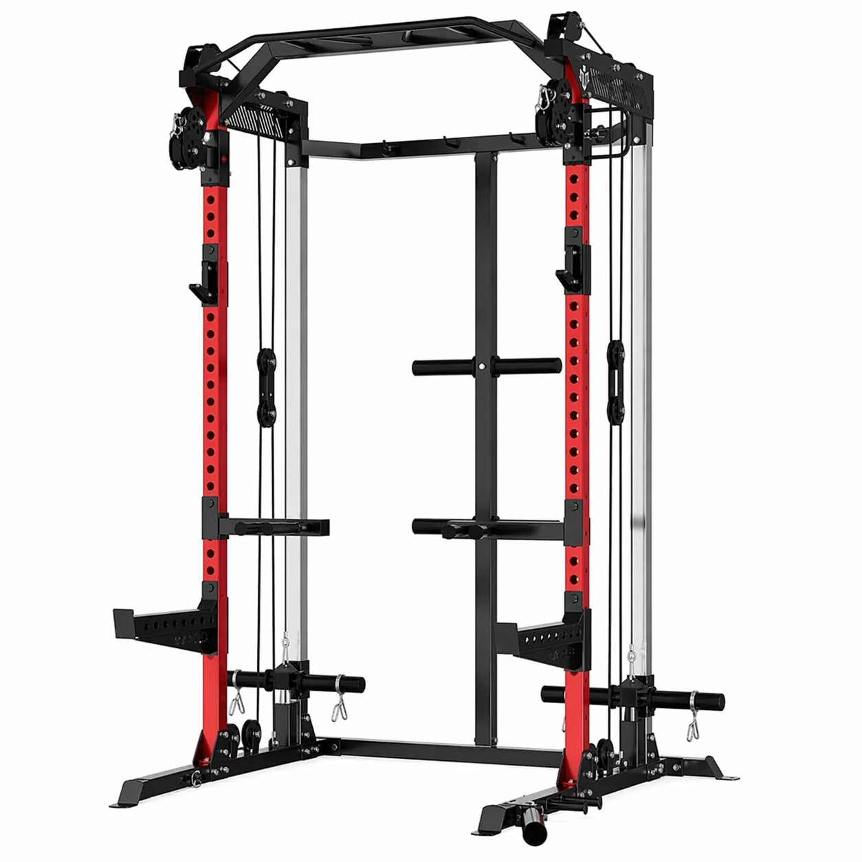 HR05 Half Rack Functional Trainer
