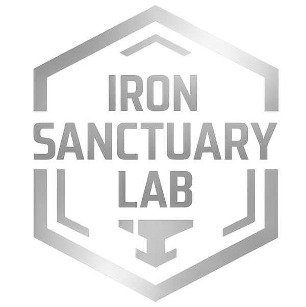 Iron Sanctuary Lab
